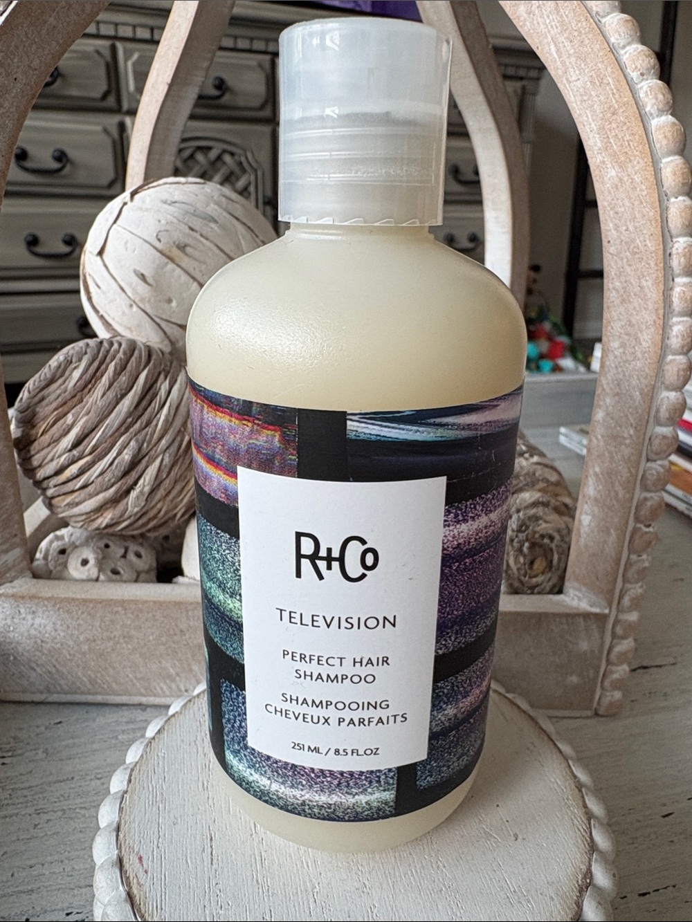 R+Co Television Perfect Hair Shampoo